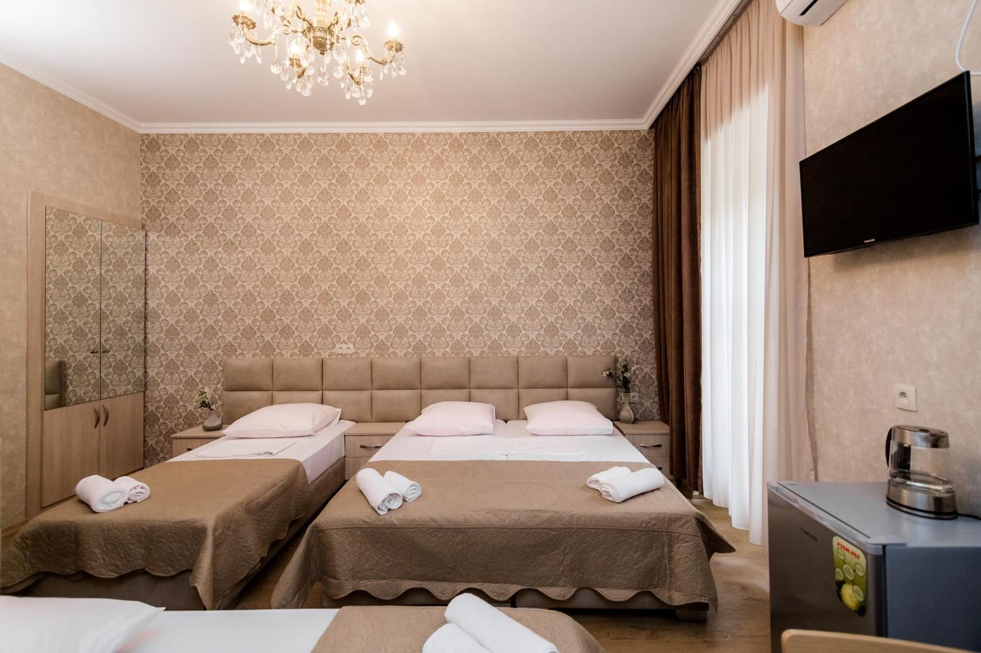 Star Hotel Tbilisi Eksteriør bilde
