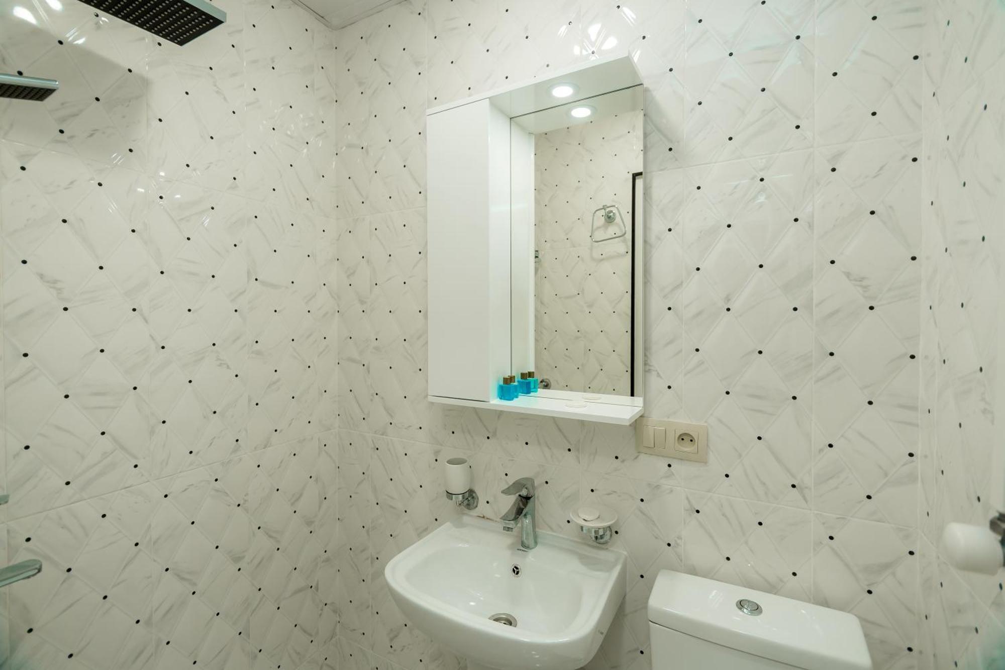 Star Hotel Tbilisi Eksteriør bilde