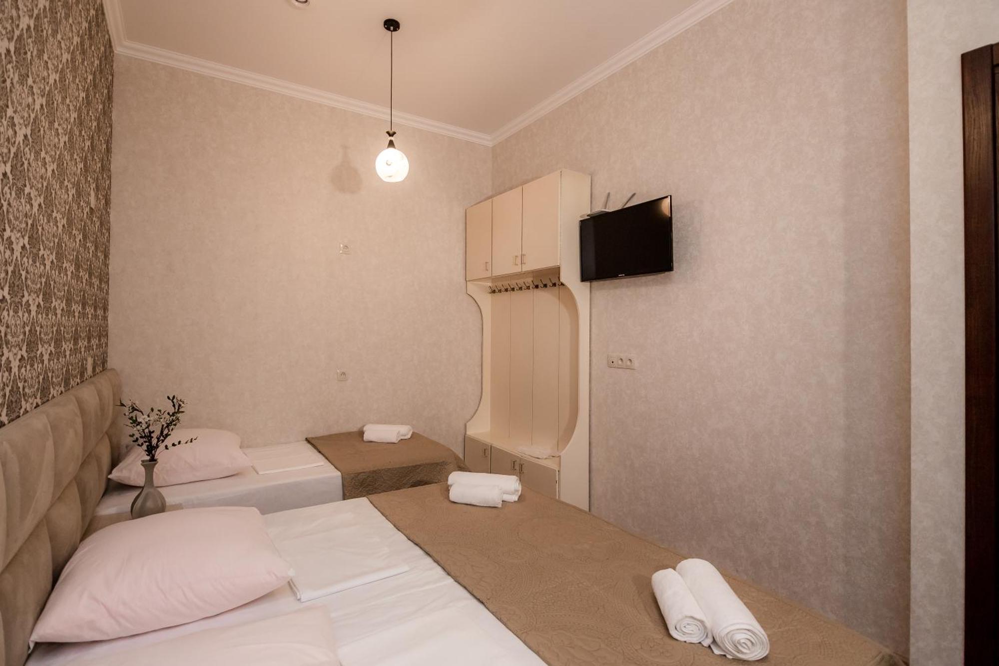 Star Hotel Tbilisi Eksteriør bilde