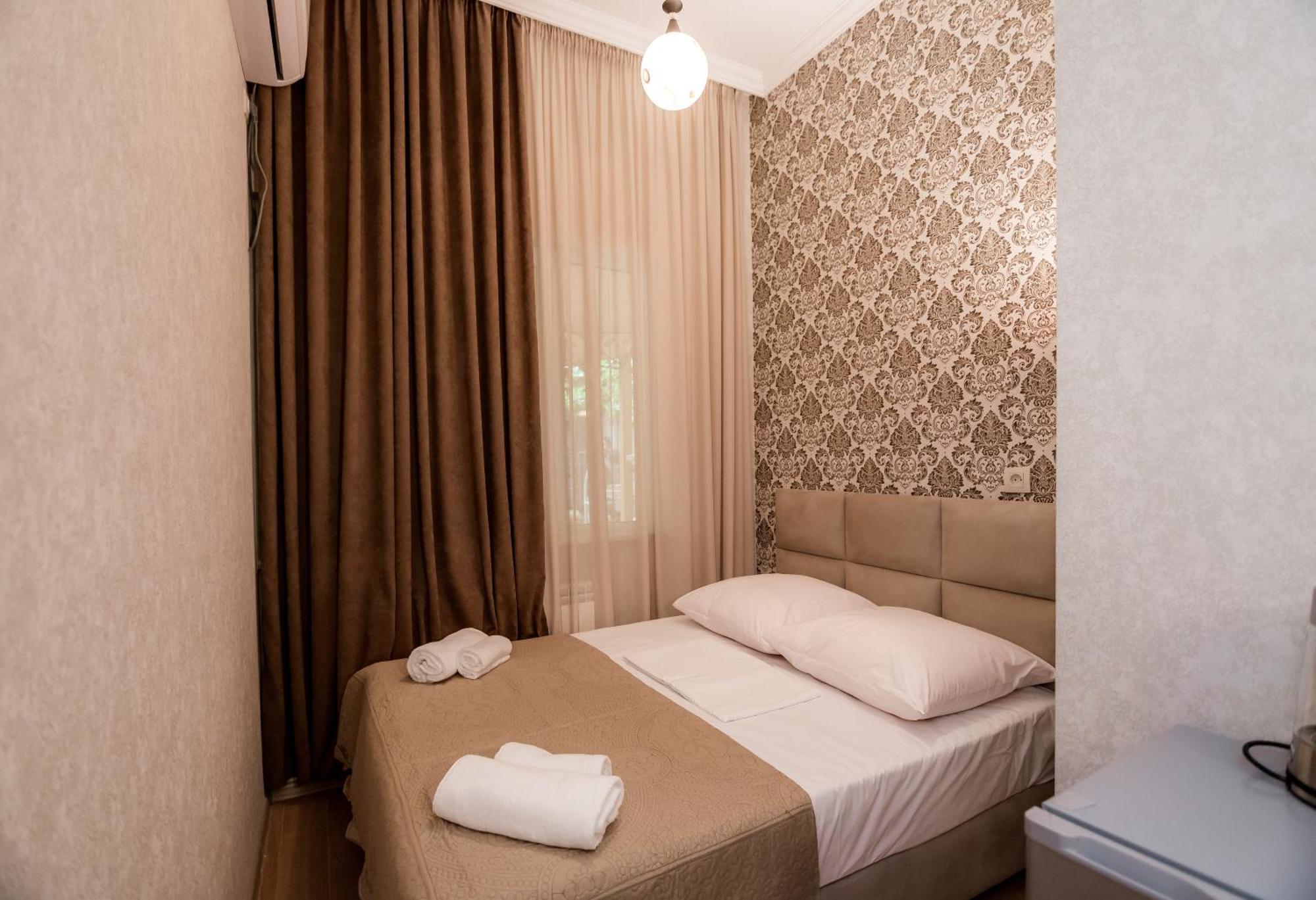 Star Hotel Tbilisi Eksteriør bilde