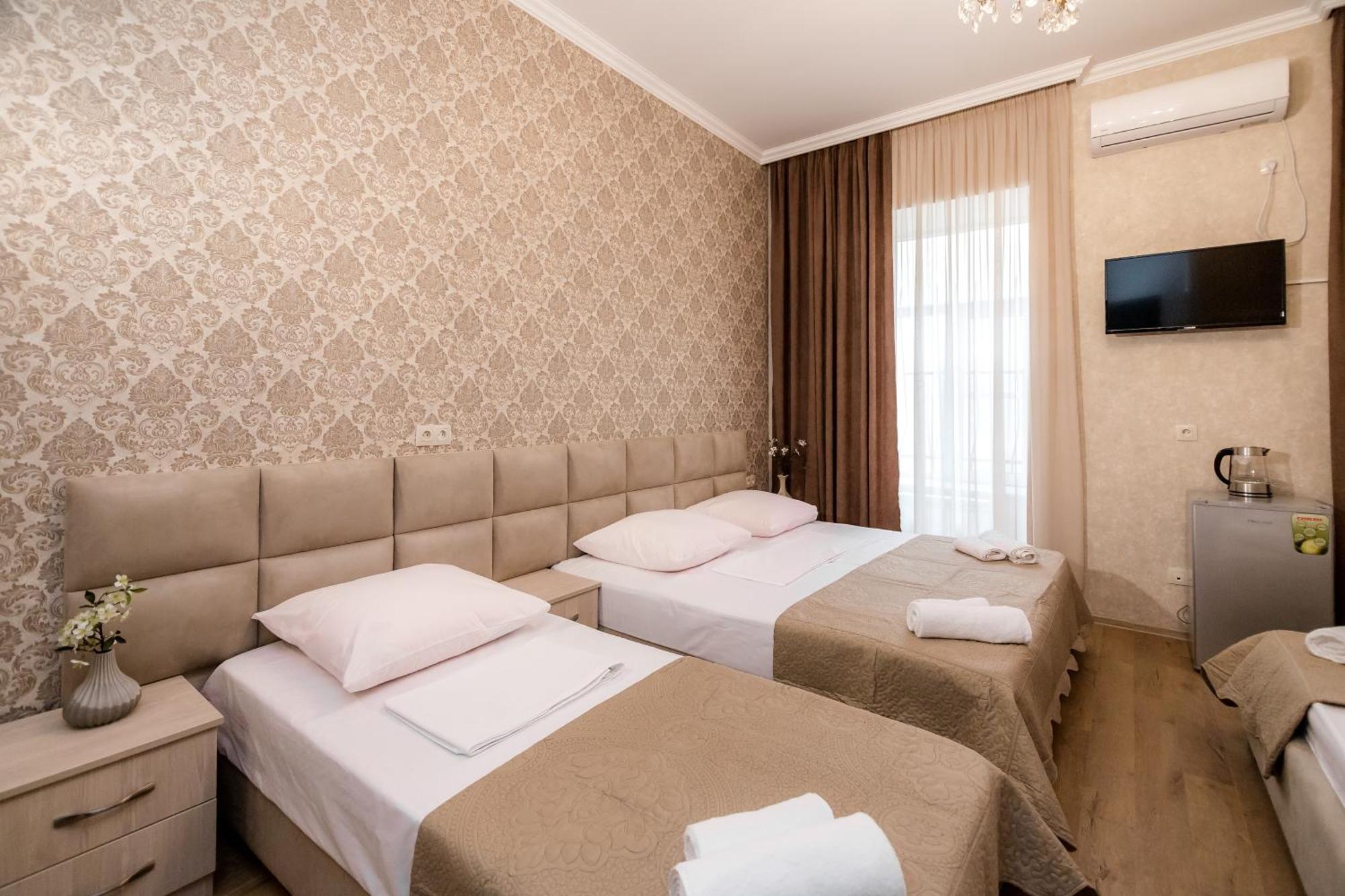 Star Hotel Tbilisi Eksteriør bilde
