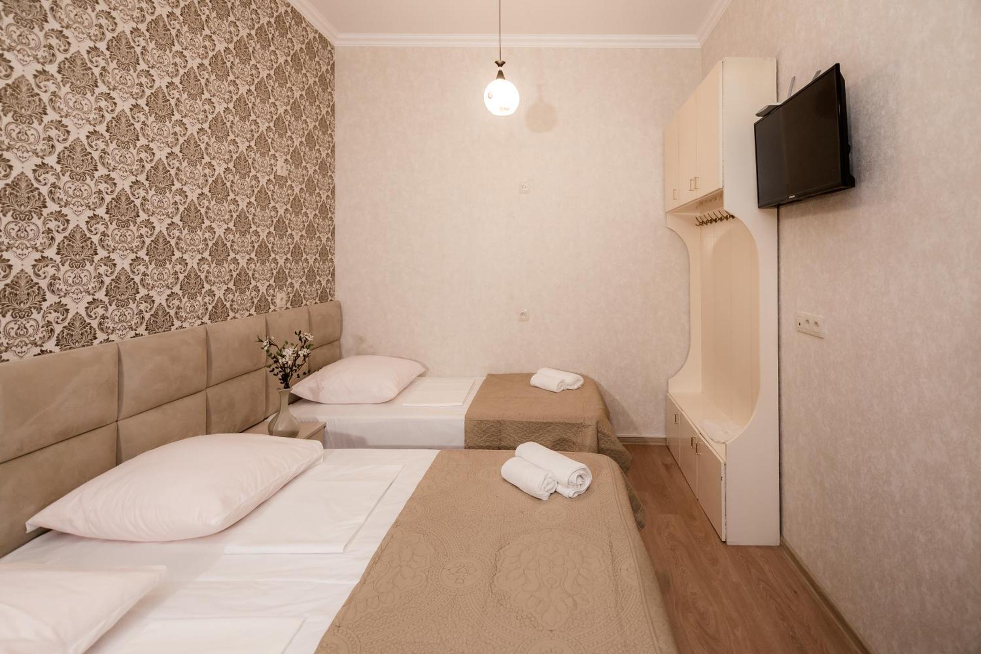 Star Hotel Tbilisi Eksteriør bilde