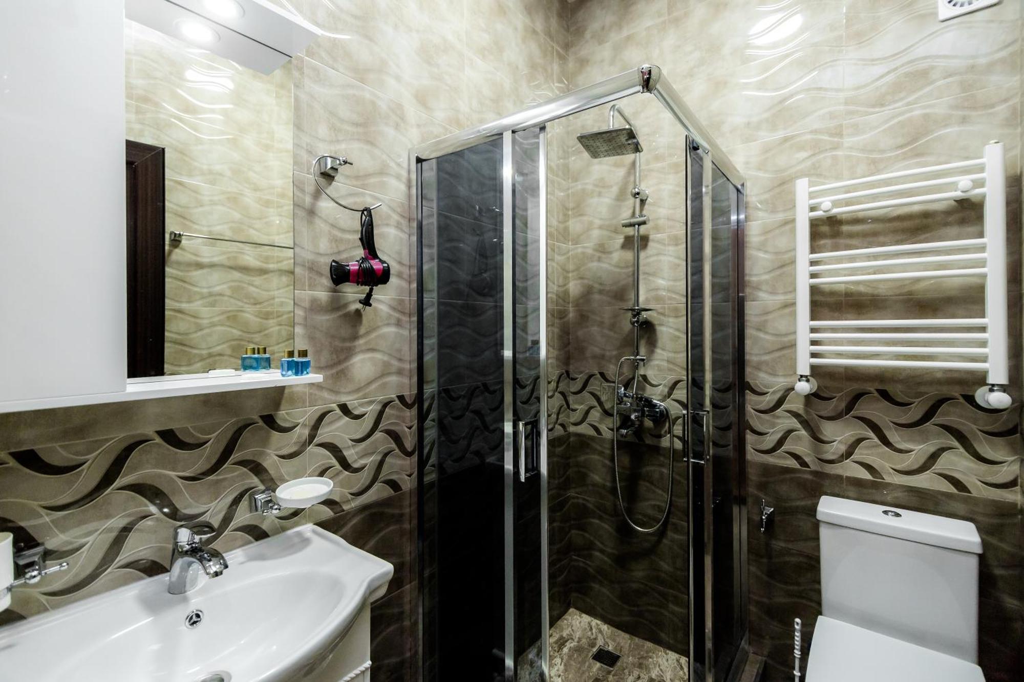 Star Hotel Tbilisi Eksteriør bilde