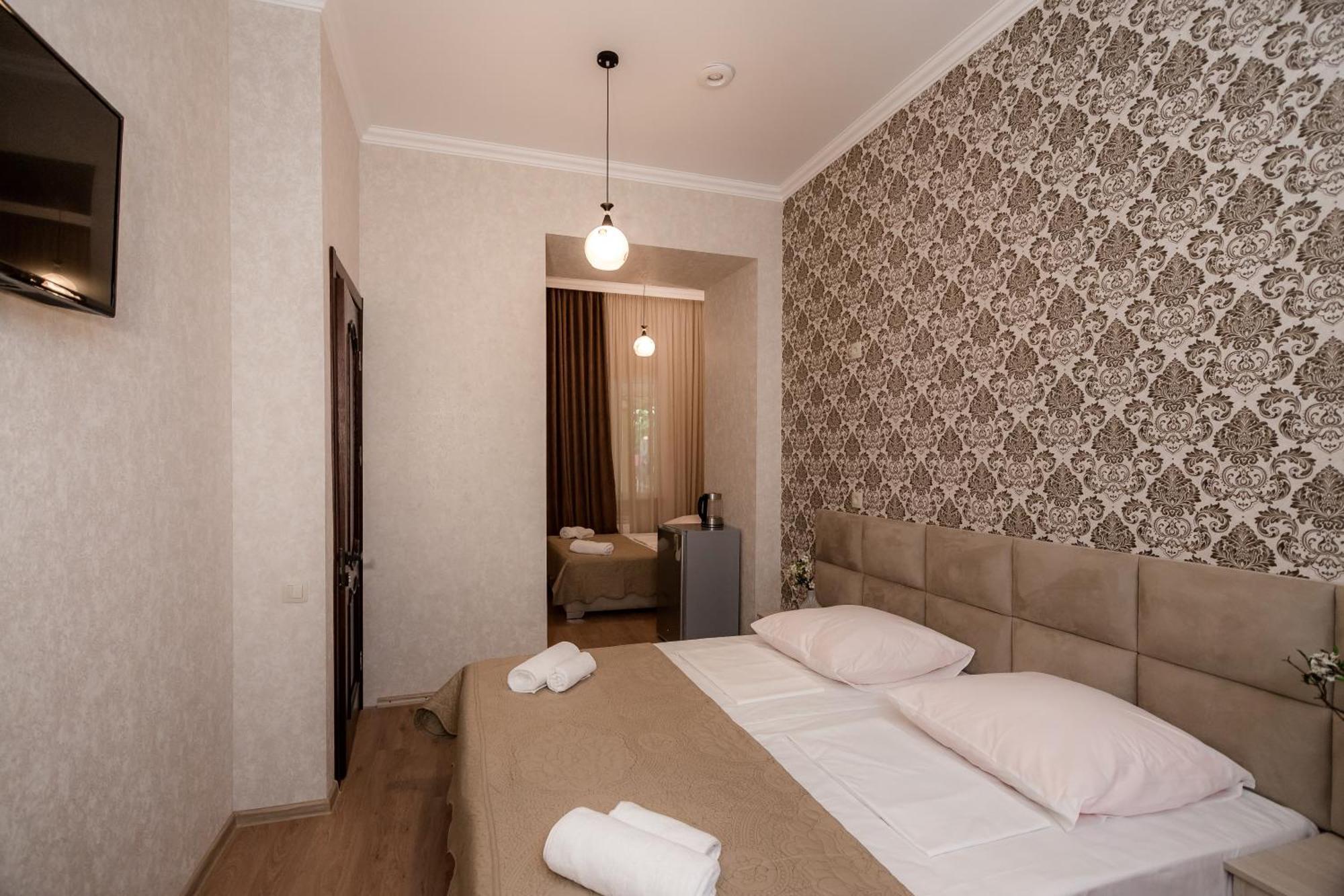 Star Hotel Tbilisi Eksteriør bilde