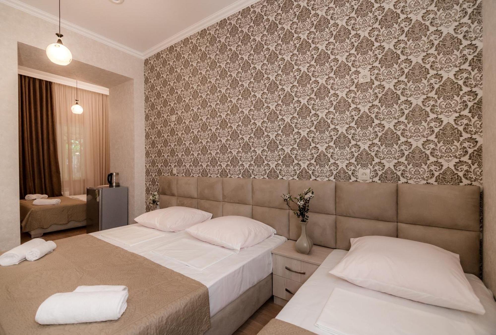 Star Hotel Tbilisi Eksteriør bilde