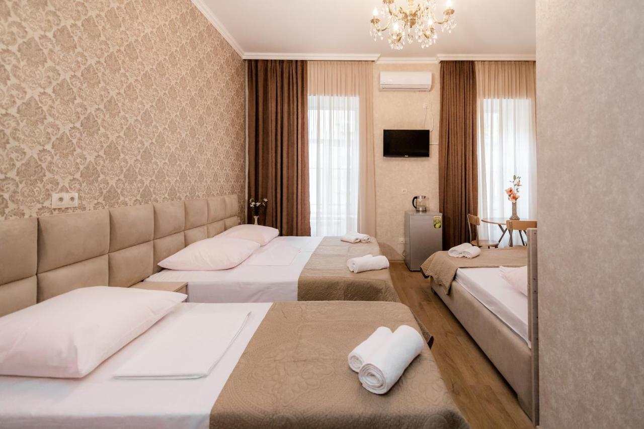 Star Hotel Tbilisi Eksteriør bilde