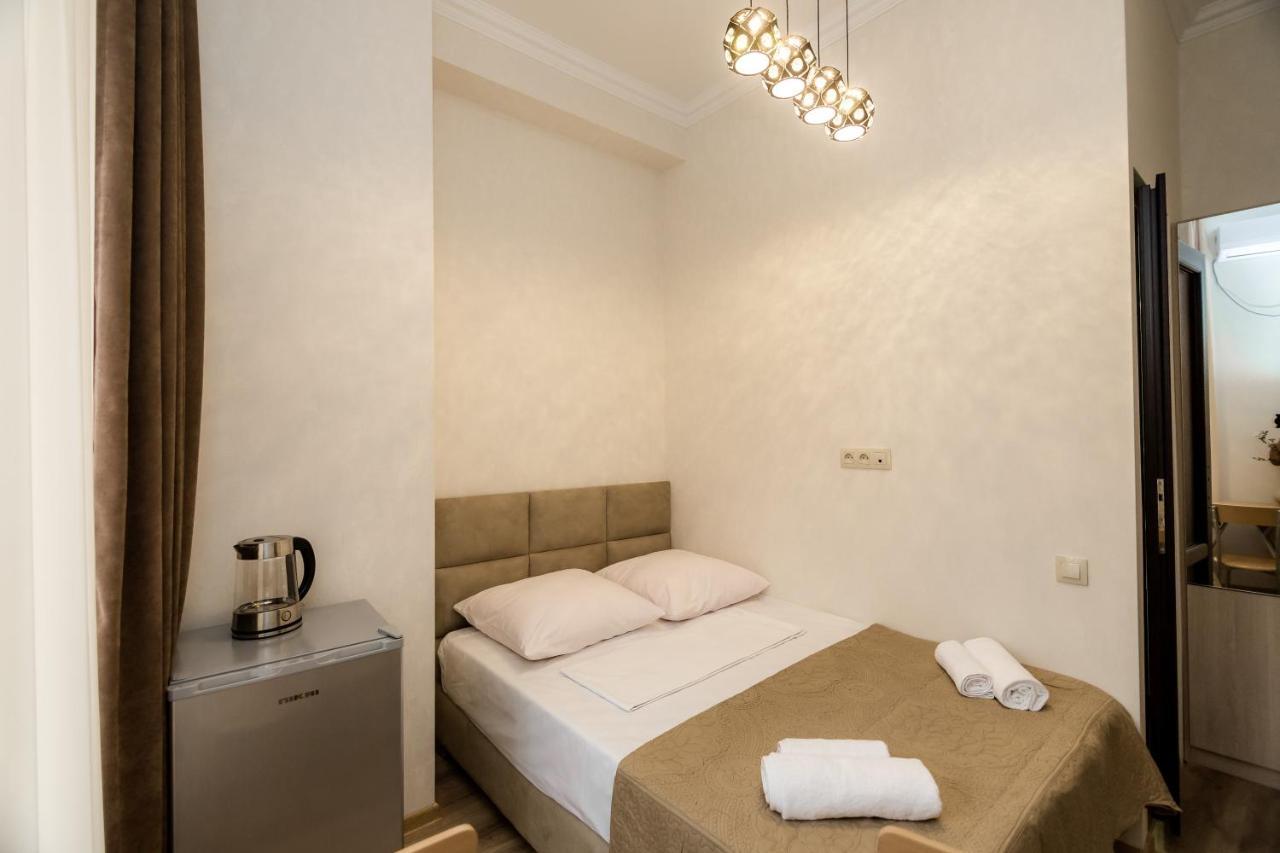 Star Hotel Tbilisi Eksteriør bilde