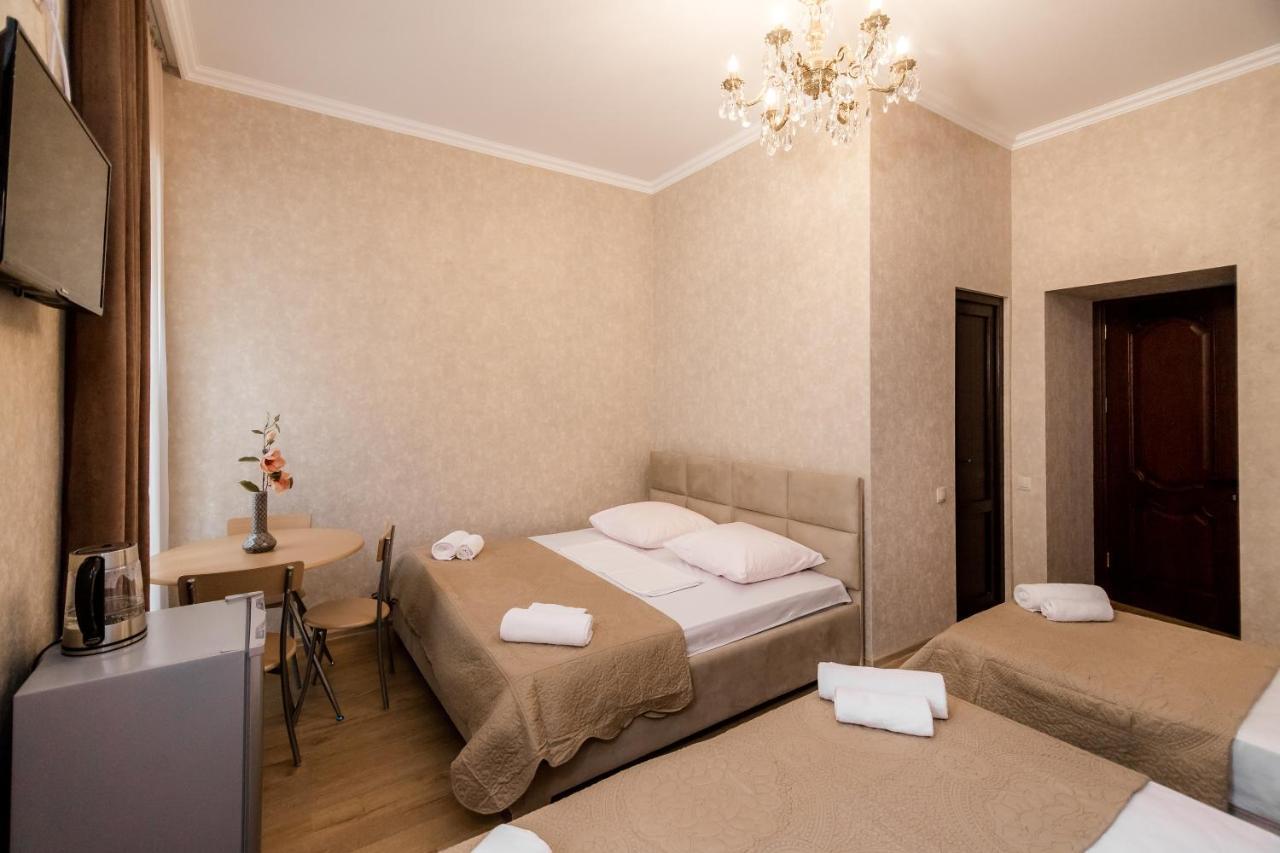 Star Hotel Tbilisi Eksteriør bilde