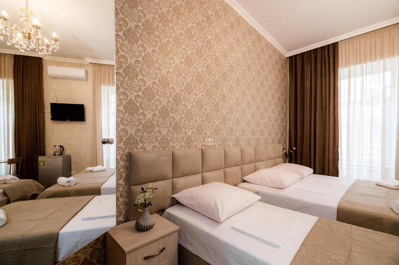 Star Hotel Tbilisi Eksteriør bilde