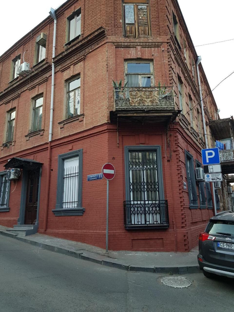 Star Hotel Tbilisi Eksteriør bilde