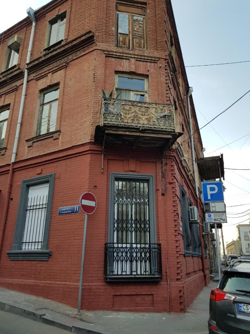 Star Hotel Tbilisi Eksteriør bilde