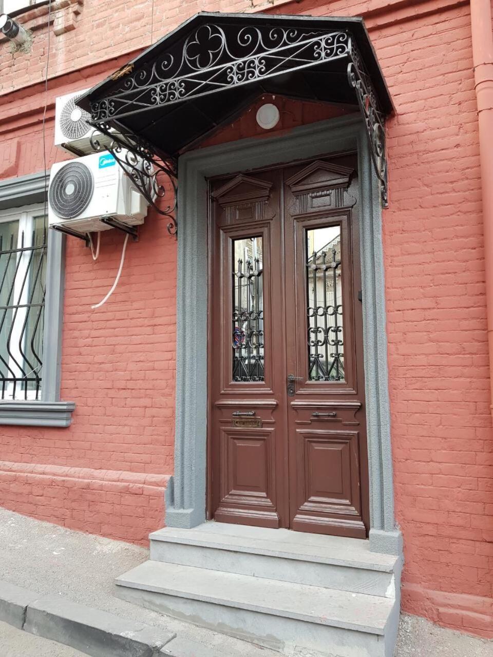 Star Hotel Tbilisi Eksteriør bilde
