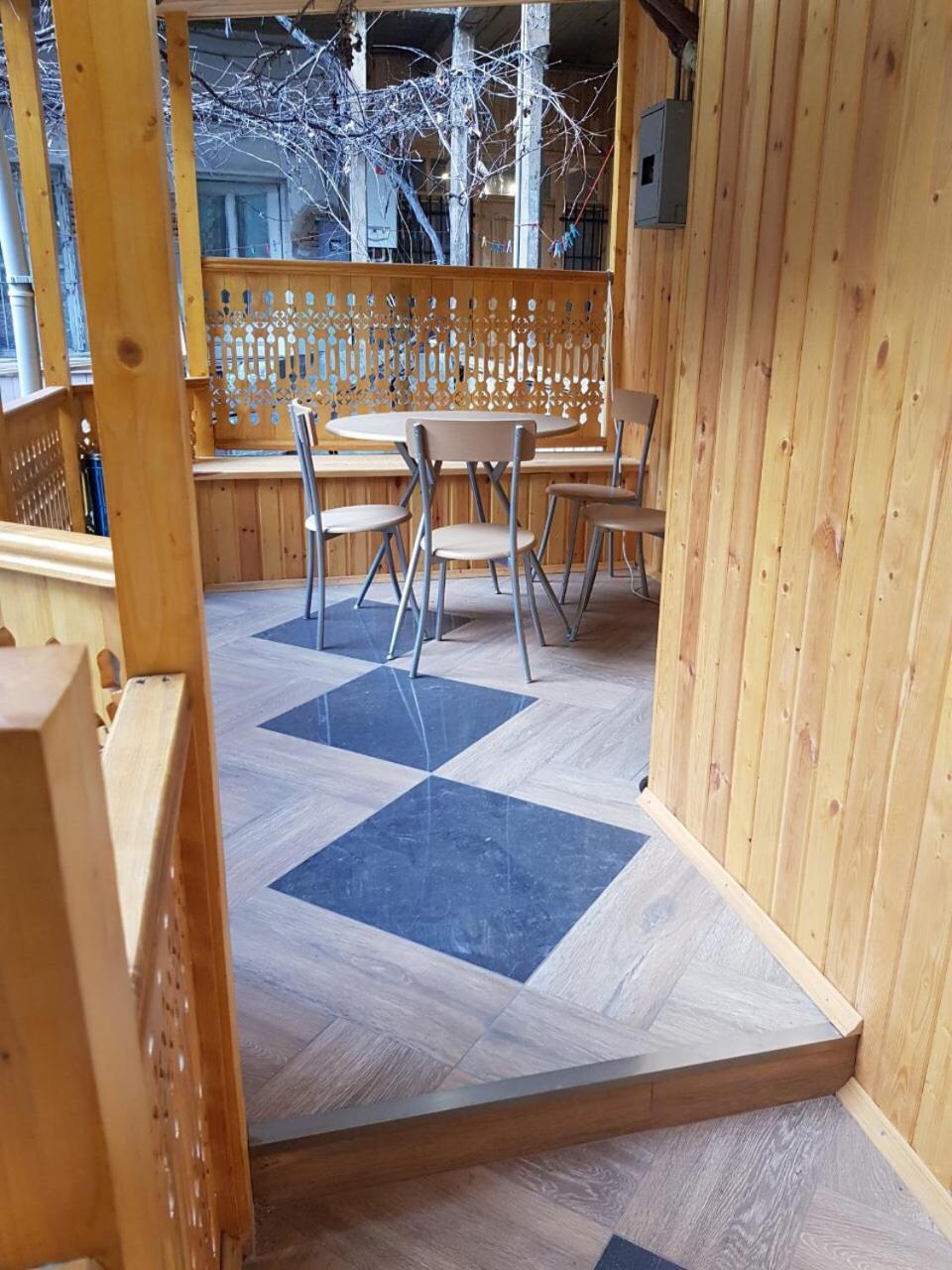 Star Hotel Tbilisi Eksteriør bilde