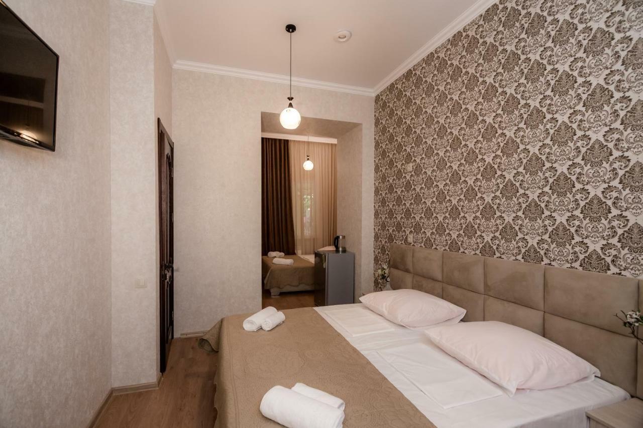 Star Hotel Tbilisi Eksteriør bilde
