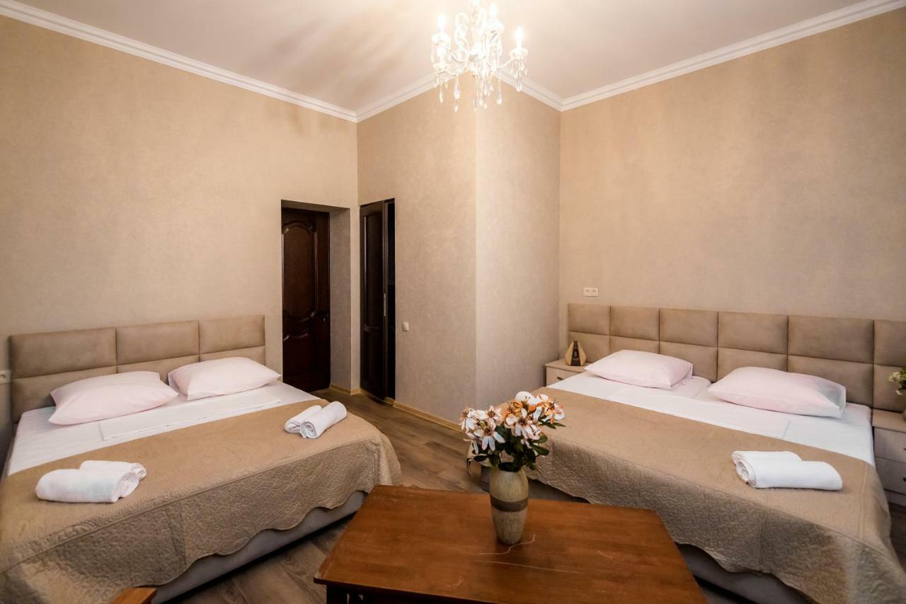 Star Hotel Tbilisi Eksteriør bilde