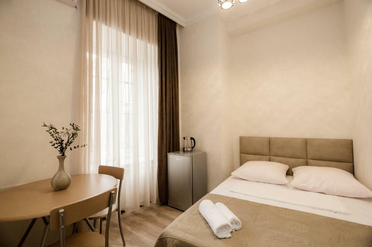Star Hotel Tbilisi Eksteriør bilde
